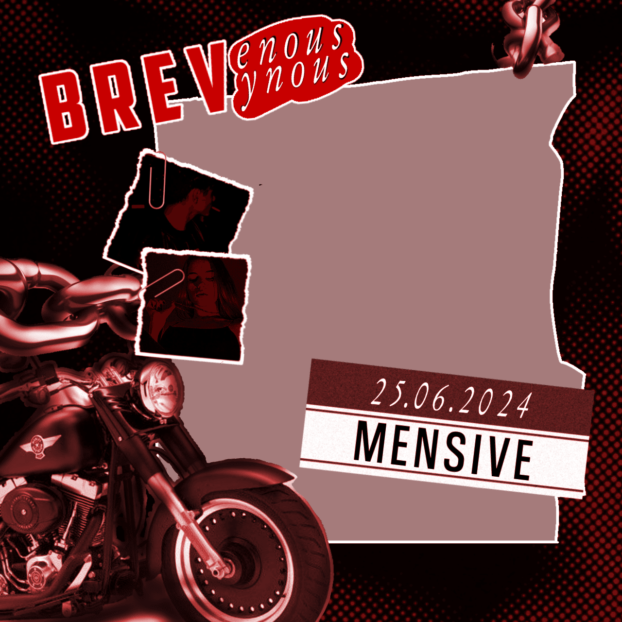 BV MENSIVE 2ND