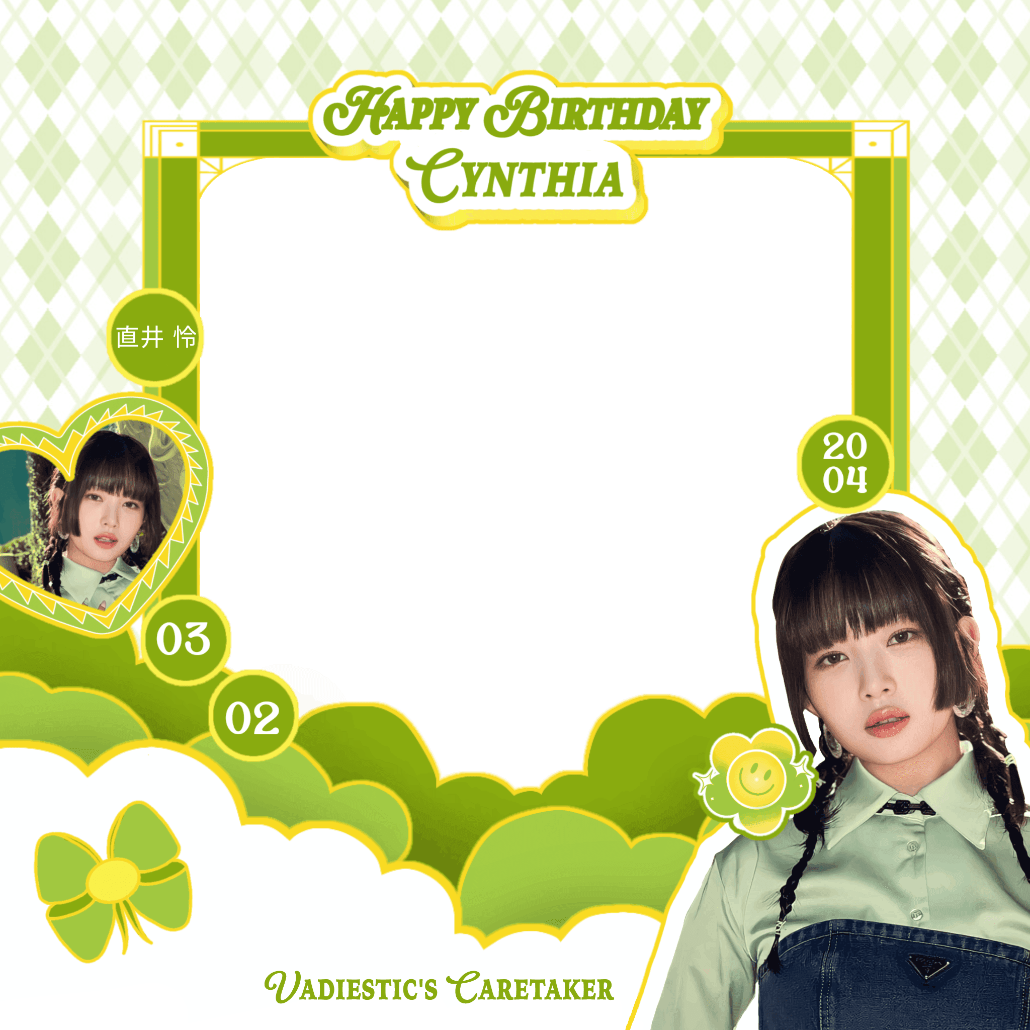 Cynthia's Day! 