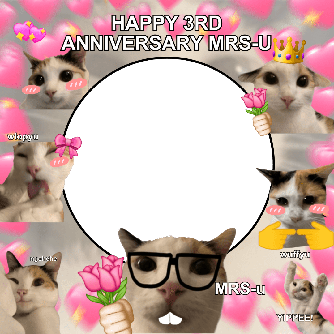 anniversary mrs-u