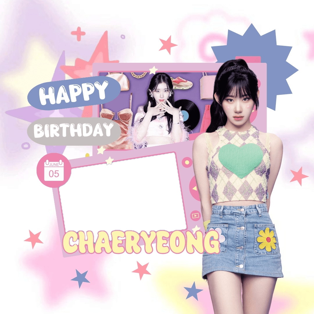 Chaeryeong's Jubilee 🦊