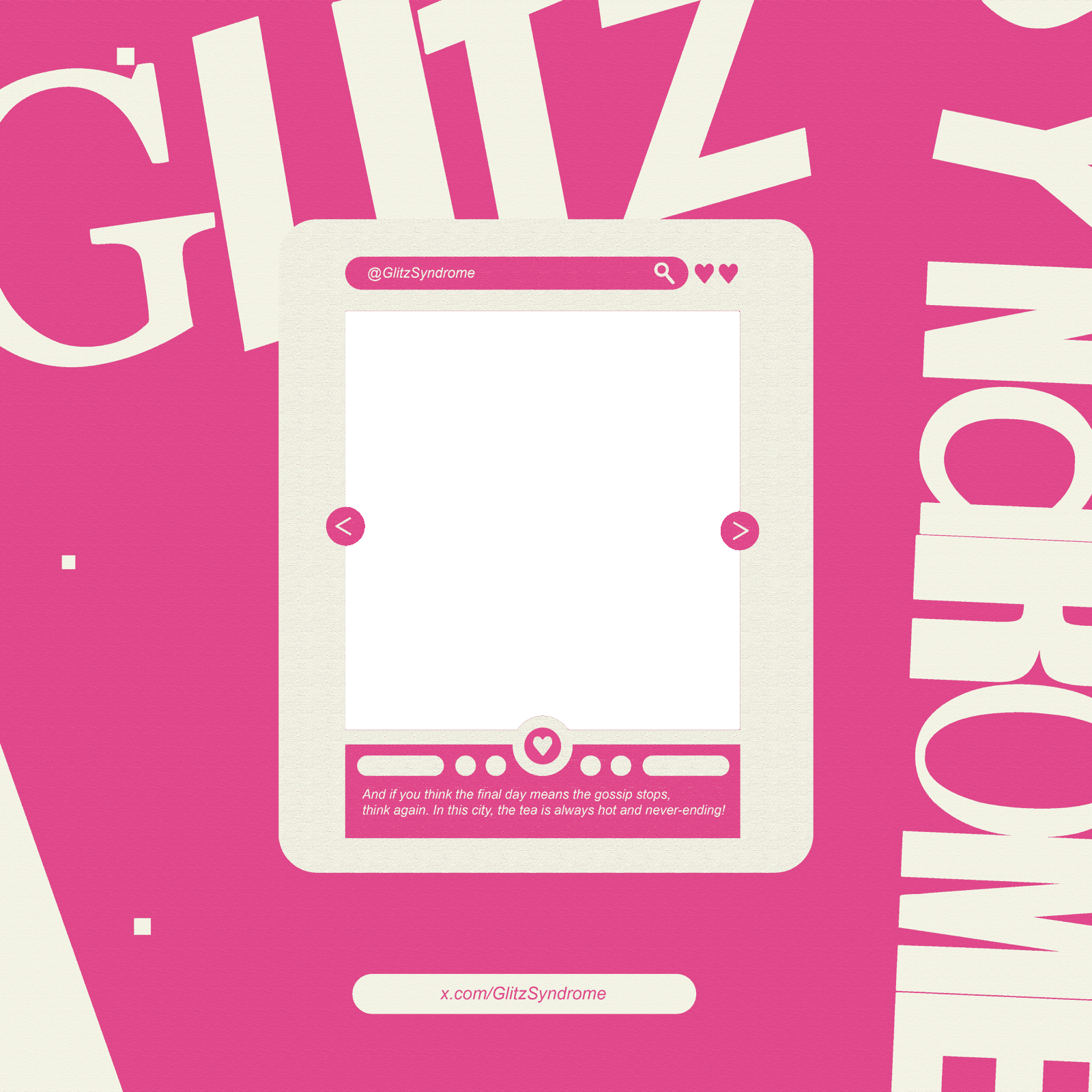 Glitz Syndrome