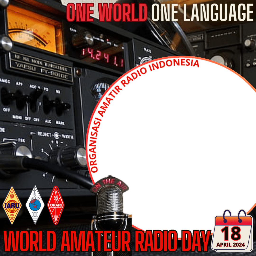 ORARI- World Amateur Radio Day