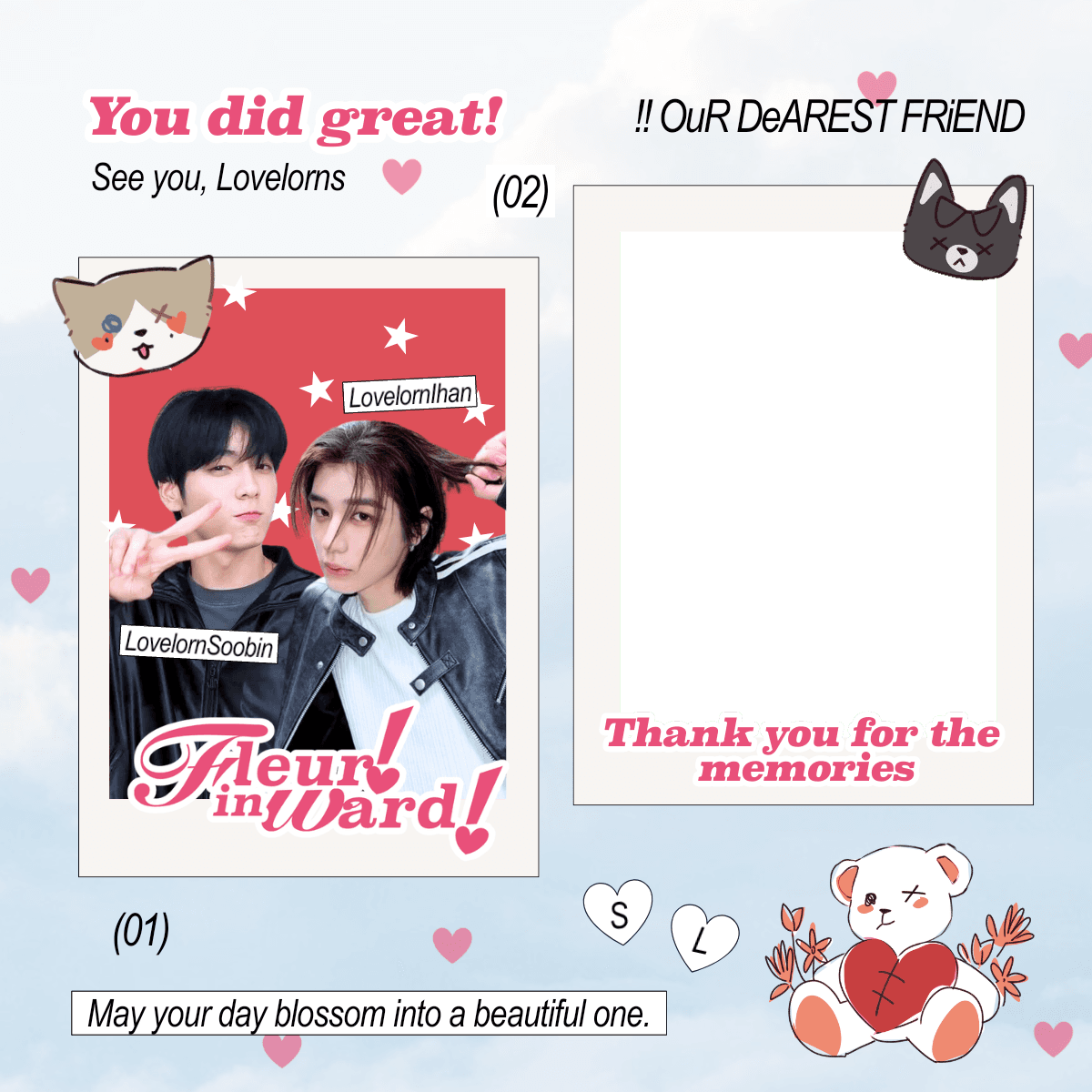 LovelornSoobin & LovelornIhan
