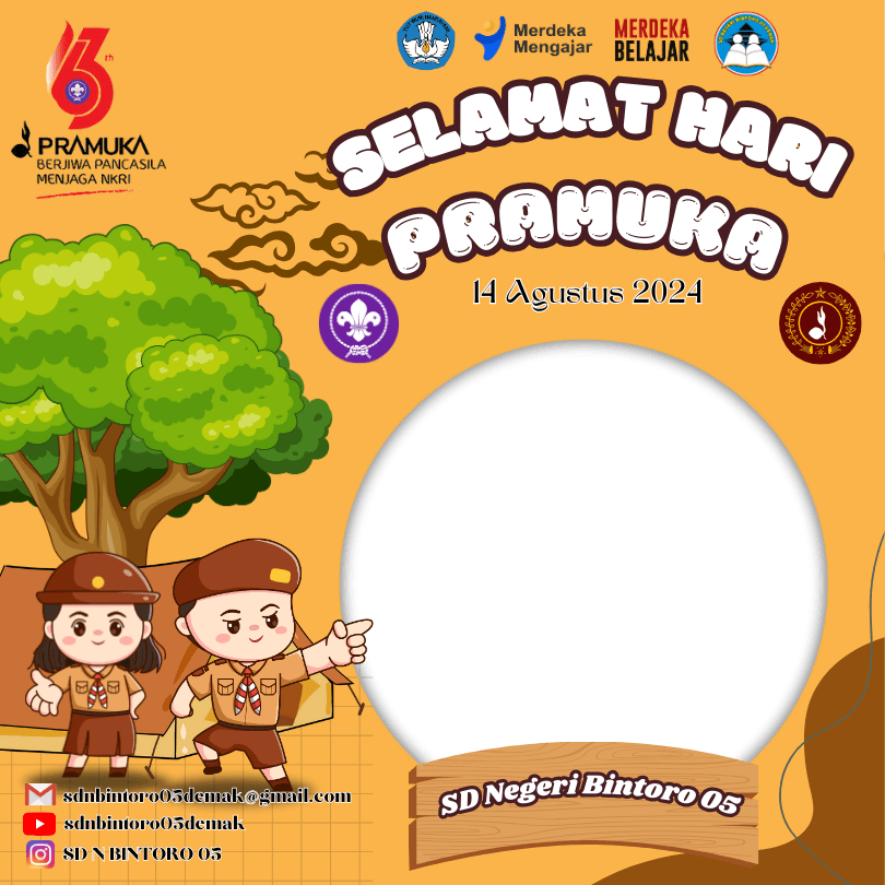 De Bima Hari Pramuka