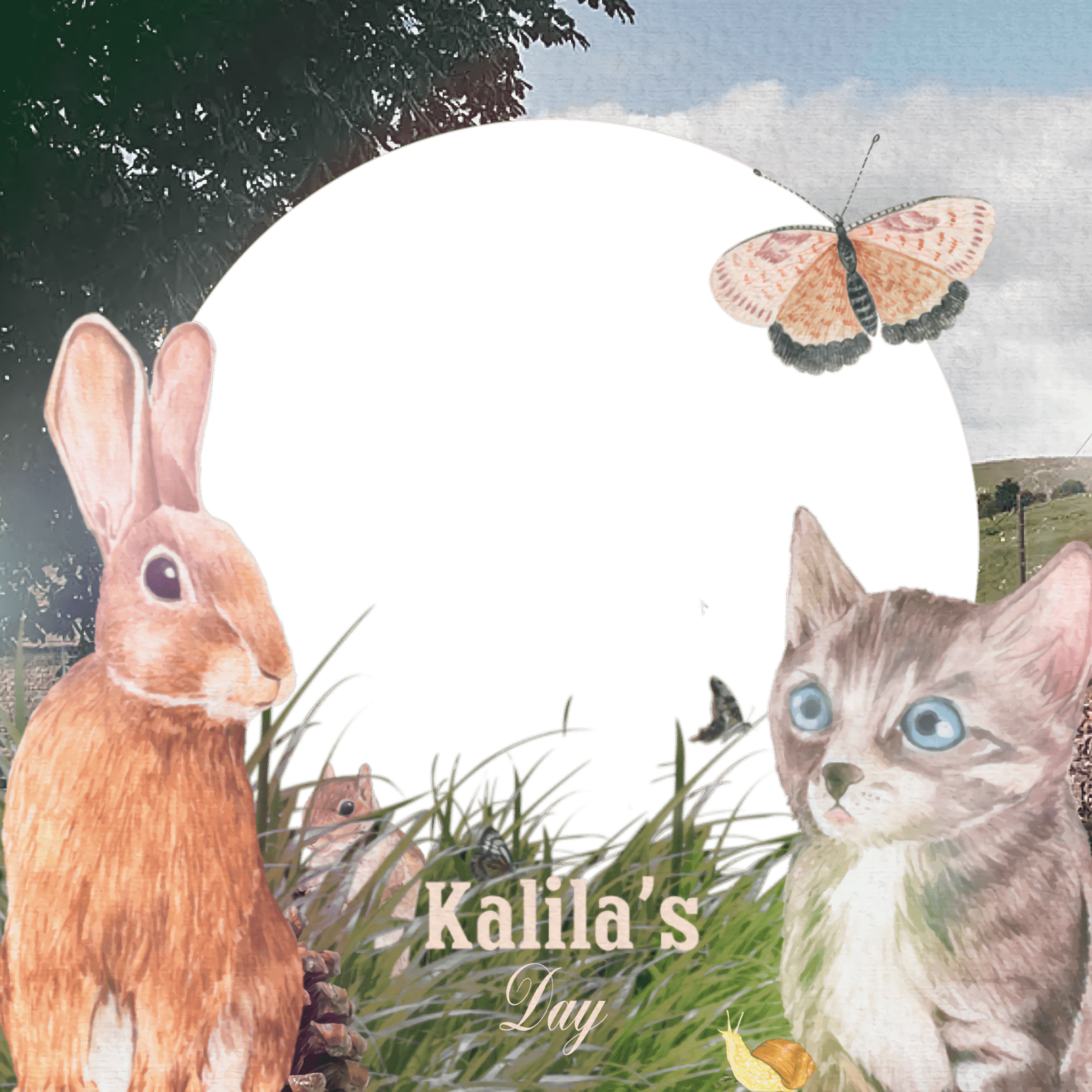 Kalila’s Day!