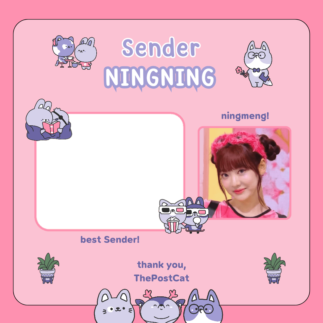 SenderNINGNING 