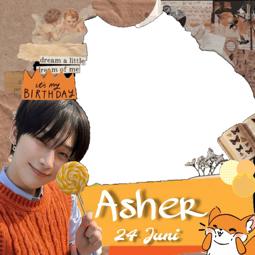 Asher's Birthday 