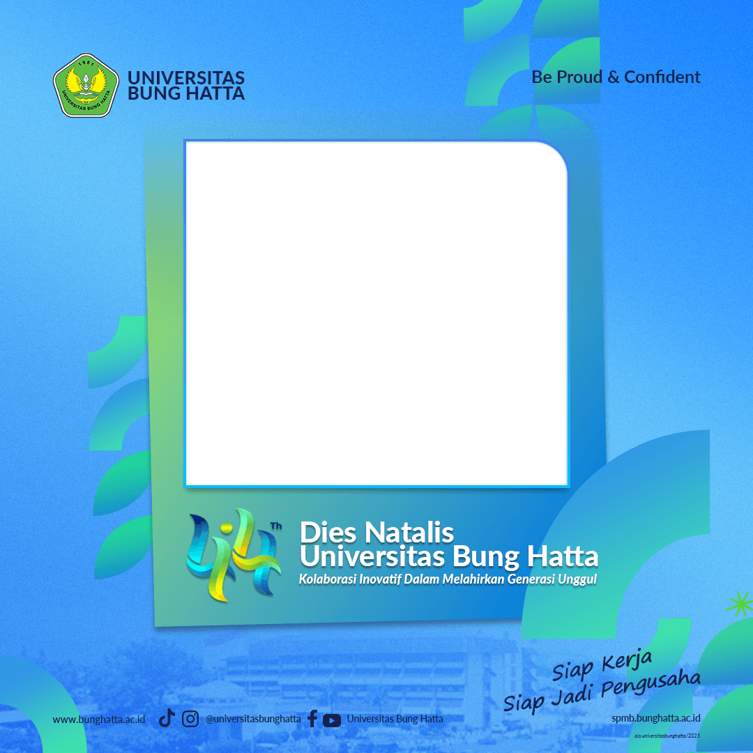 Dies Natalis Universitas Bung Hatta ke-44 2025