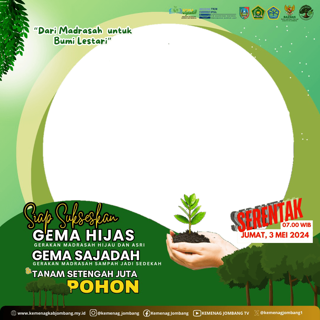GEMA HIJAS & SAJADAH