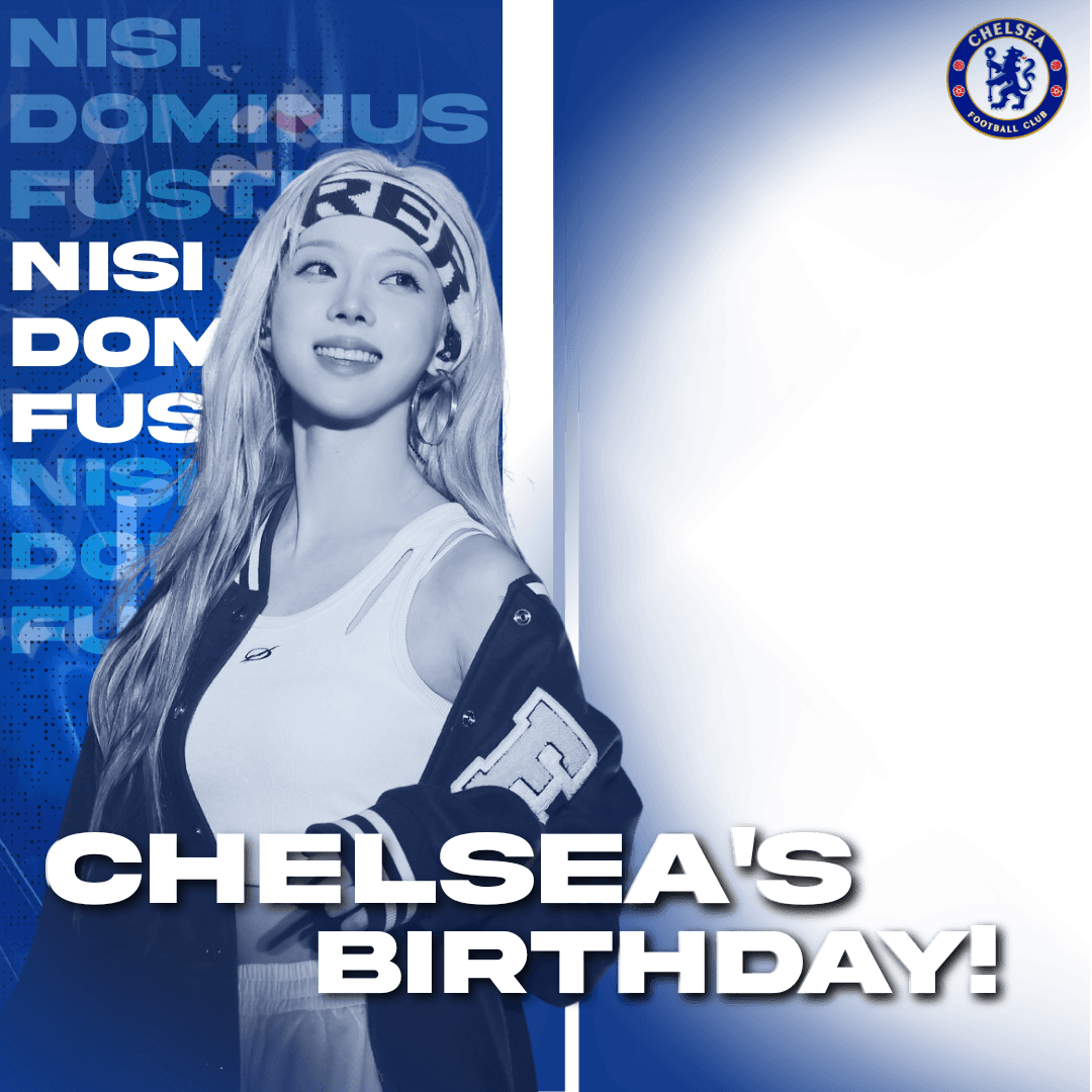 Chelsea's day!