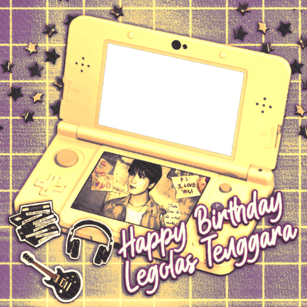 LEGOLAS's DAY! ♡