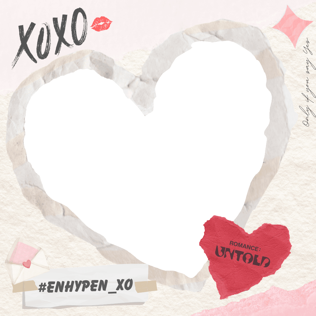 XOXO, ENHYPEN