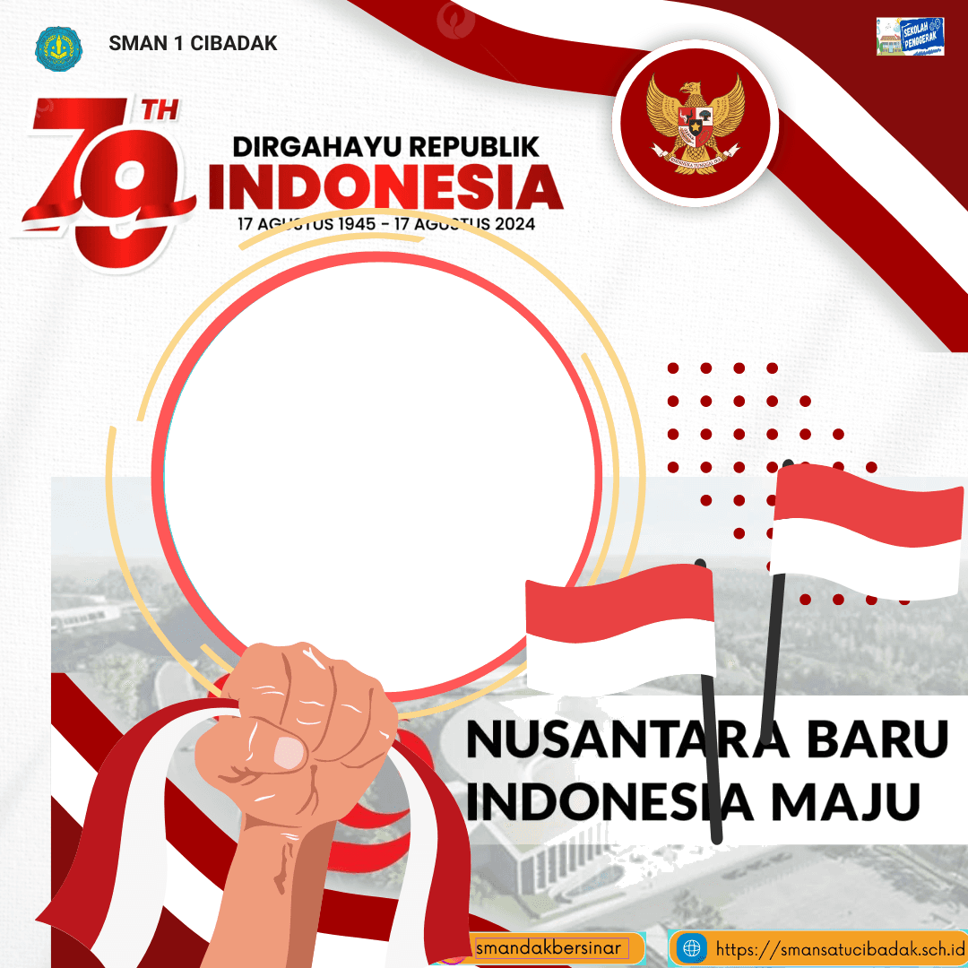 T****nnize hut RI ke 79