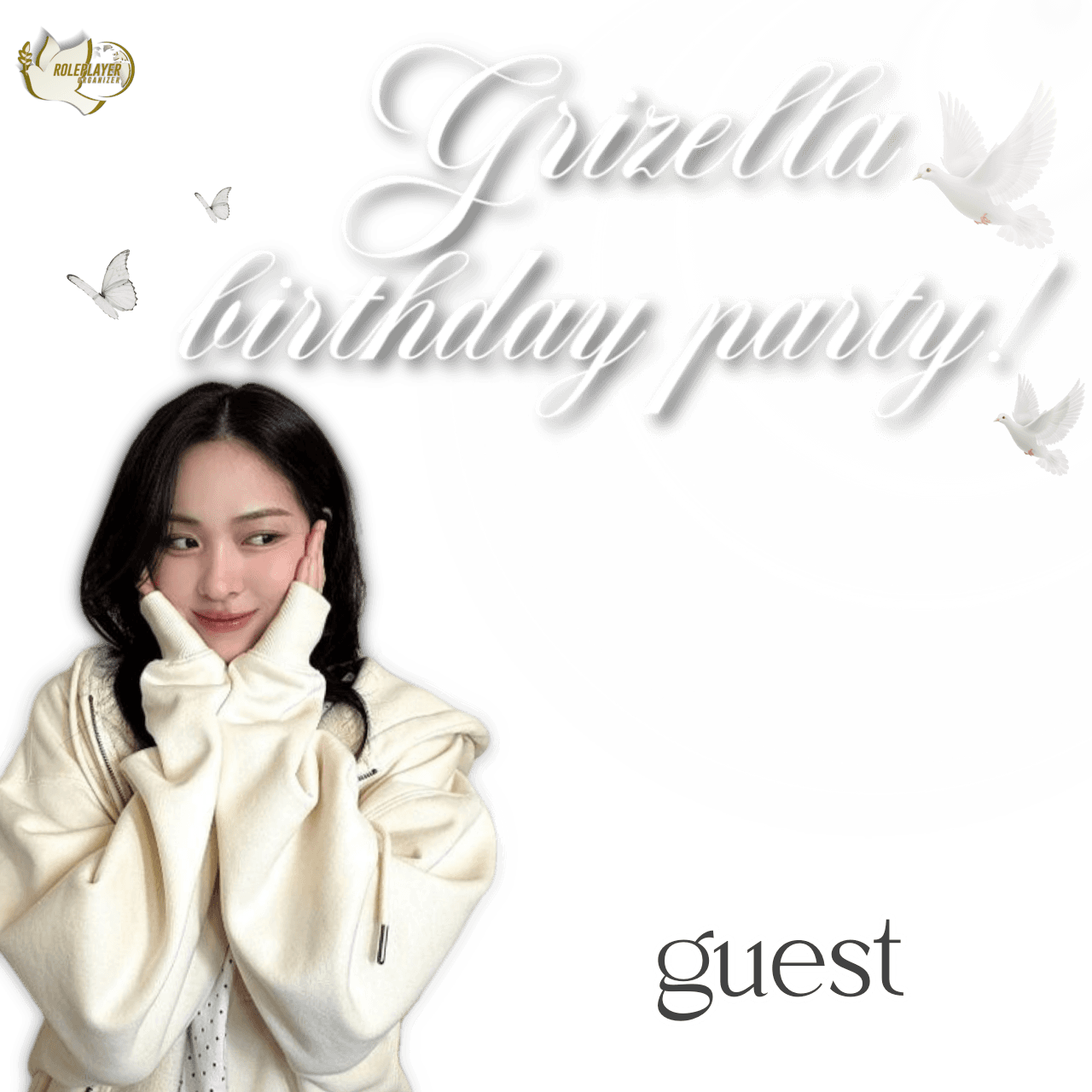 Grizella Birthday Party