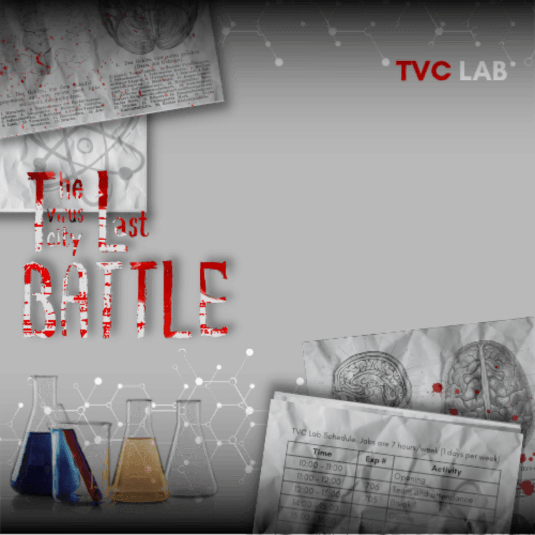 THE VIRUS CITY LAST EVENT