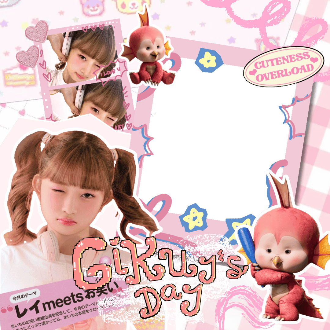 Gikuy's day!