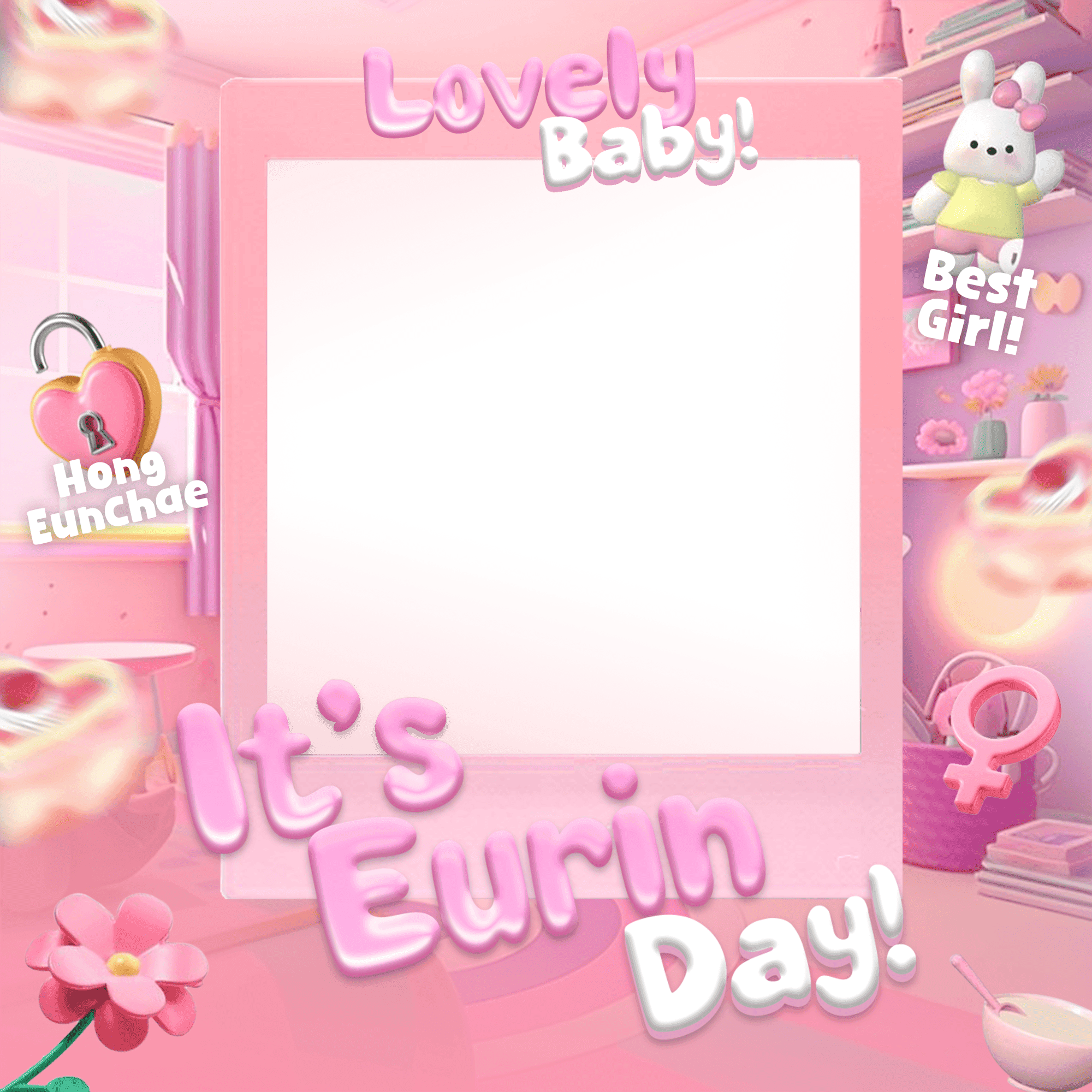 Eurin's Birthday T*****n 3