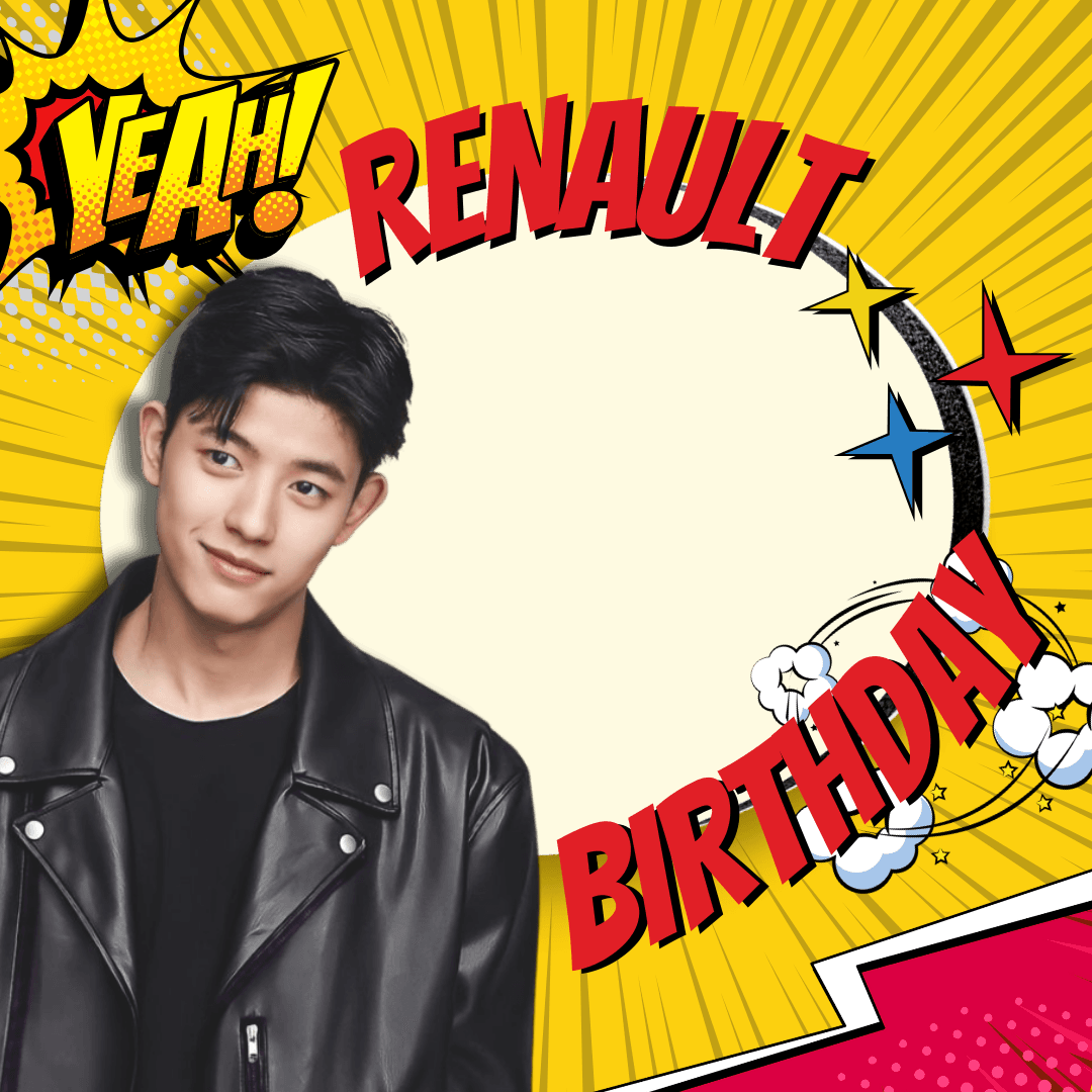 Renault Birthday!