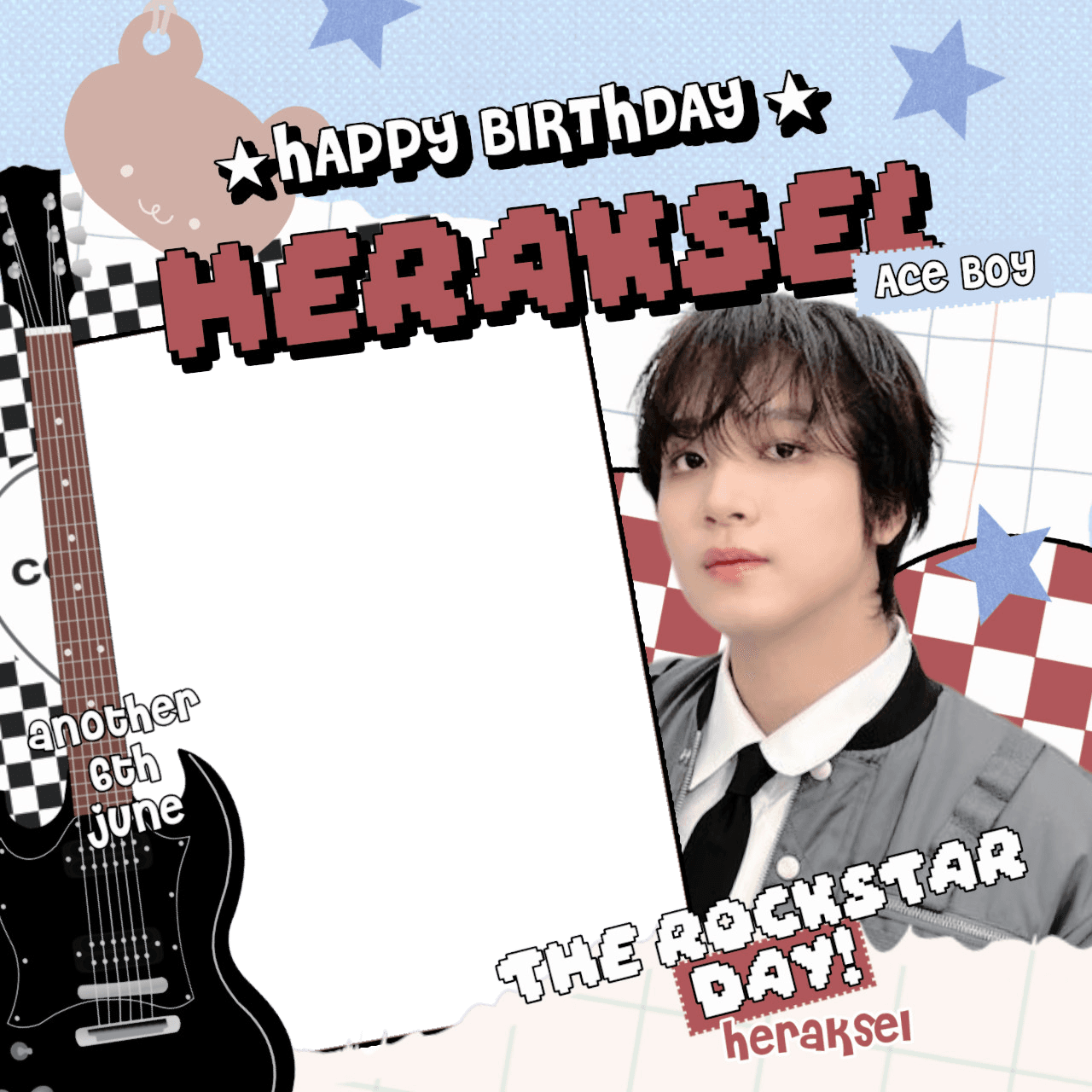 It's Heraksel's Day!