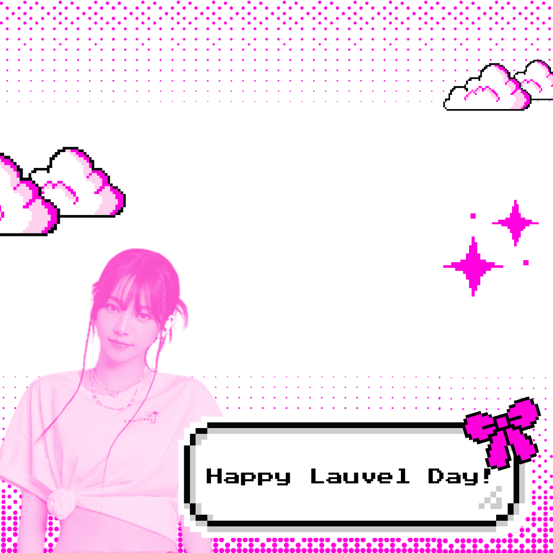 Happy Lauvel Day! 