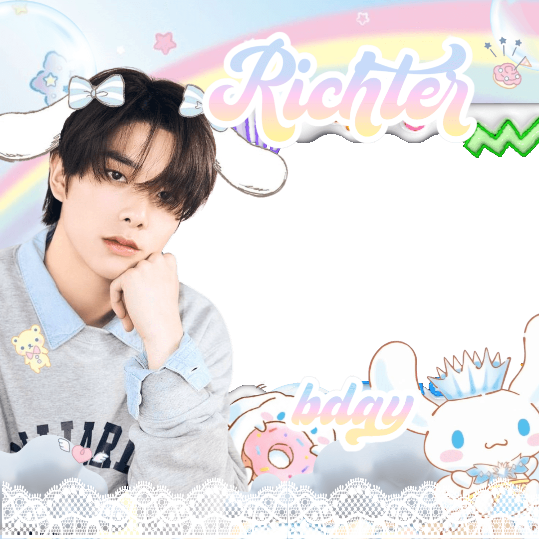 Riri-chan Kawaii Birthday!