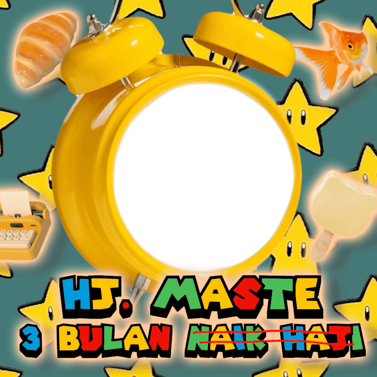 HJ MASTE 3 BULANAN