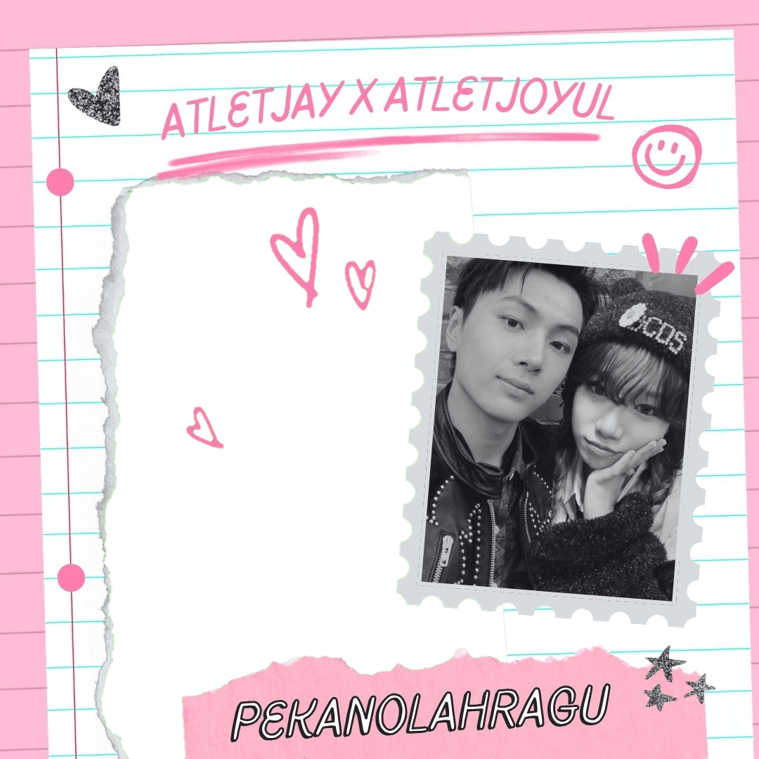 AtletJay x AtletJoyul