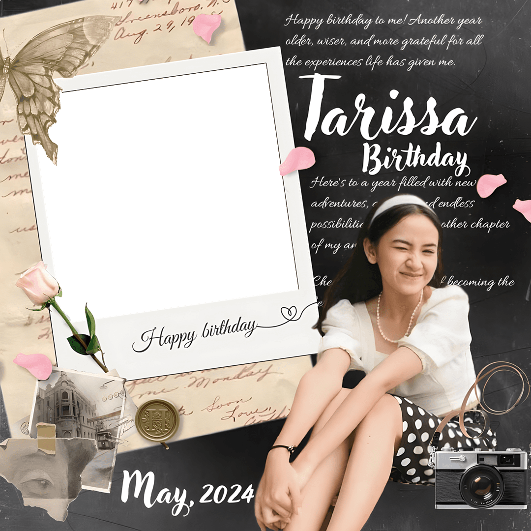 tarissa's day