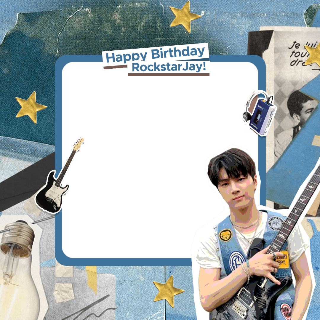 Jongseong's twinkling 22nd birthday. 