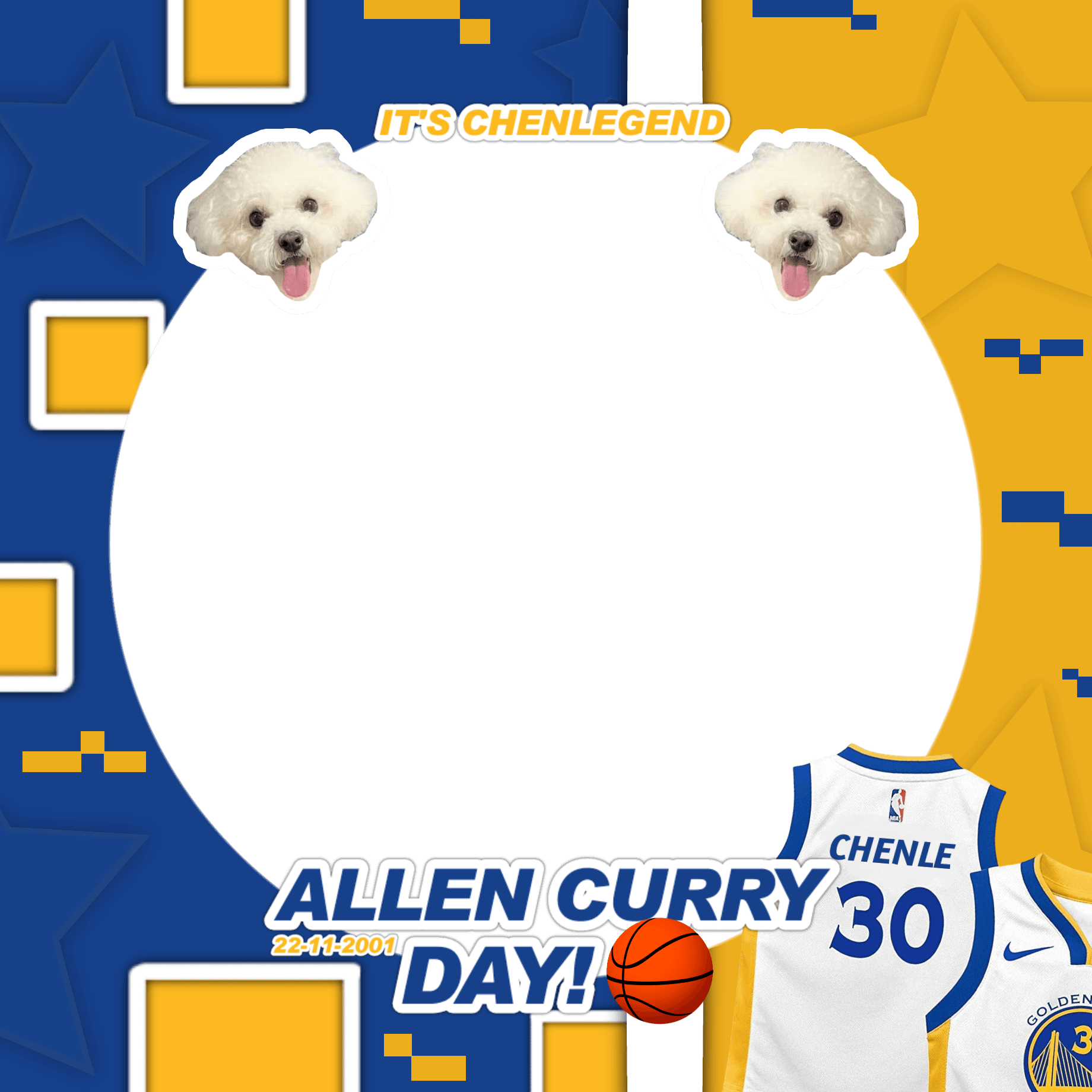 ALLEN CURRY BDAY