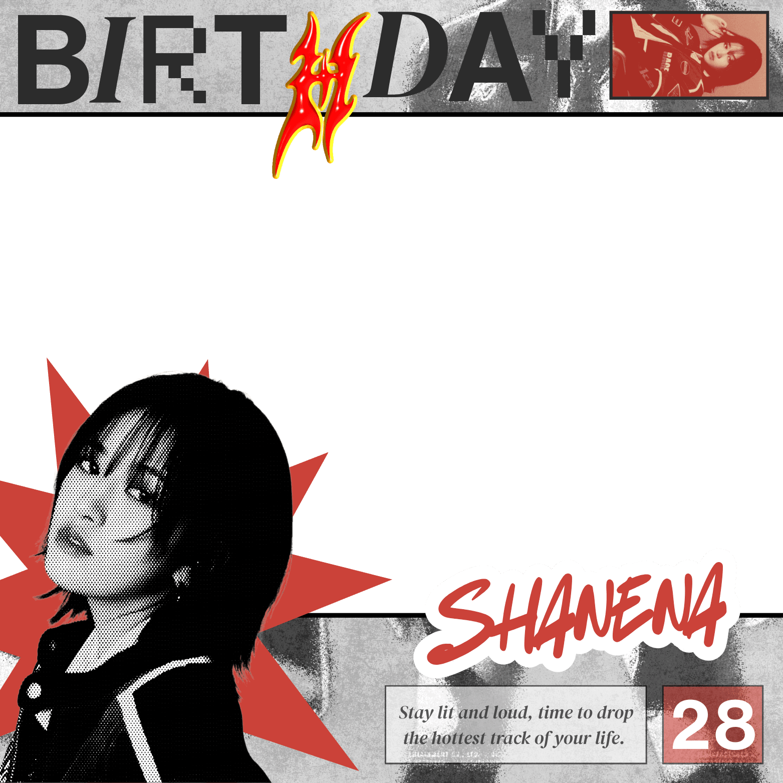2025's birthday