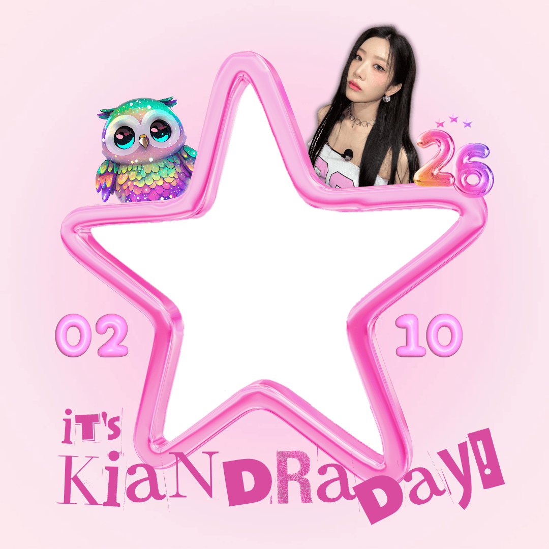 Happy Birthday, Kiandra!