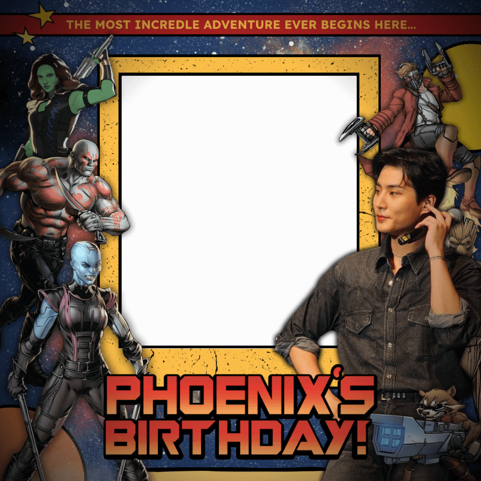 Phoenix’s Birthday!