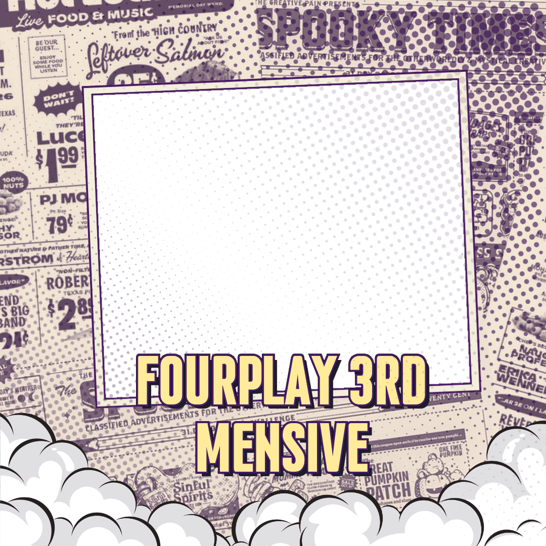 Fourplay 3rd Mensive