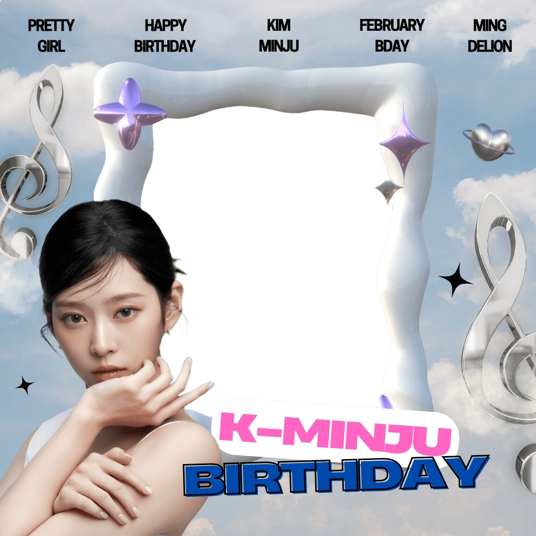 KIM-MINJU BIRTHDAY