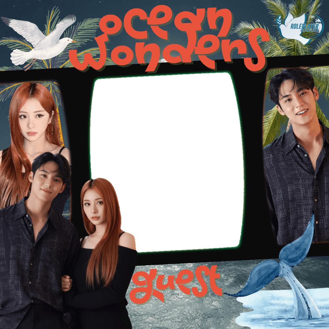 OCEAN WONDERS