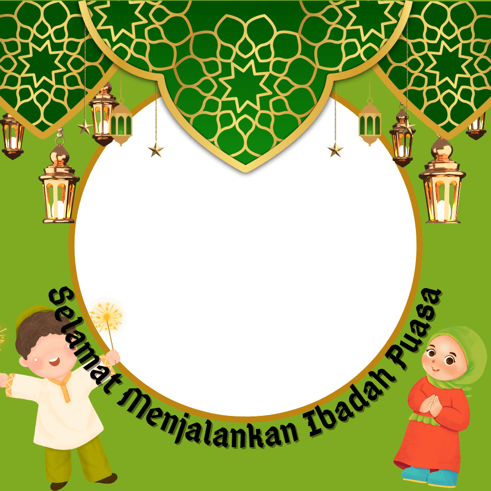 Selamat menjalankan ibadah puasa