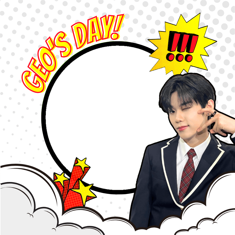 Geo's Day!