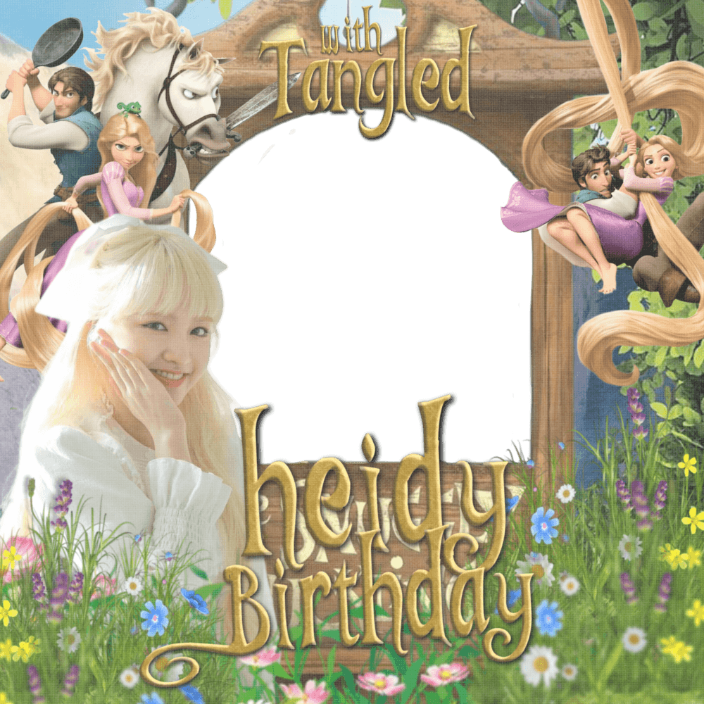 Heidy's Birthday
