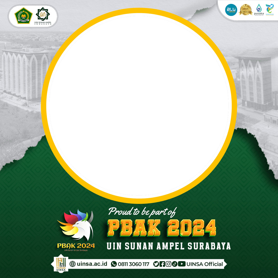 PBAK UINSA 2024