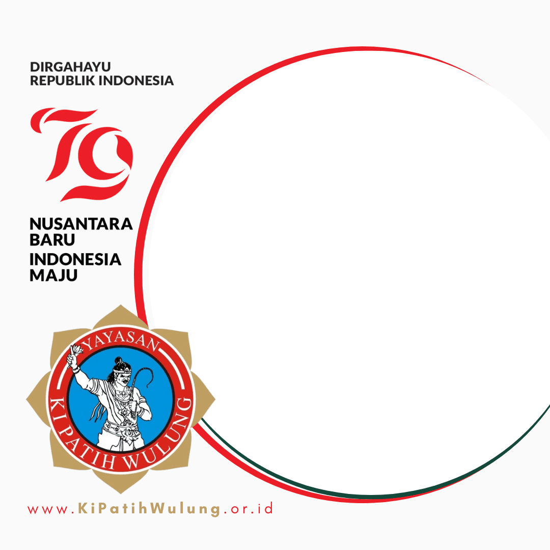 HUT RI 79 - Yayasan Ki Patih Wulung