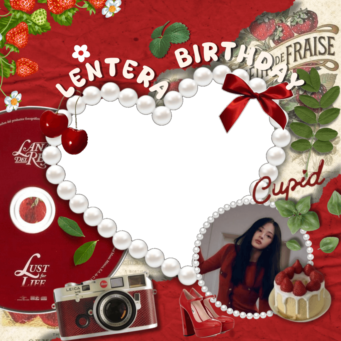 Lentera's Birthday