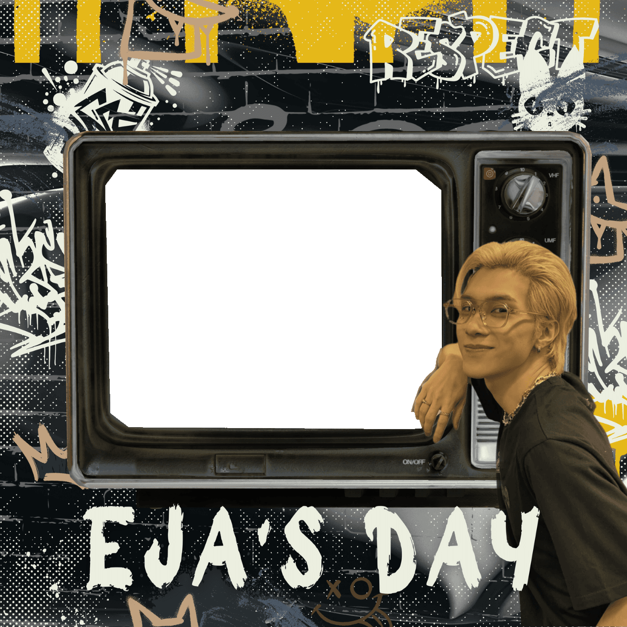 HAPPY BIRTHDAY EJA