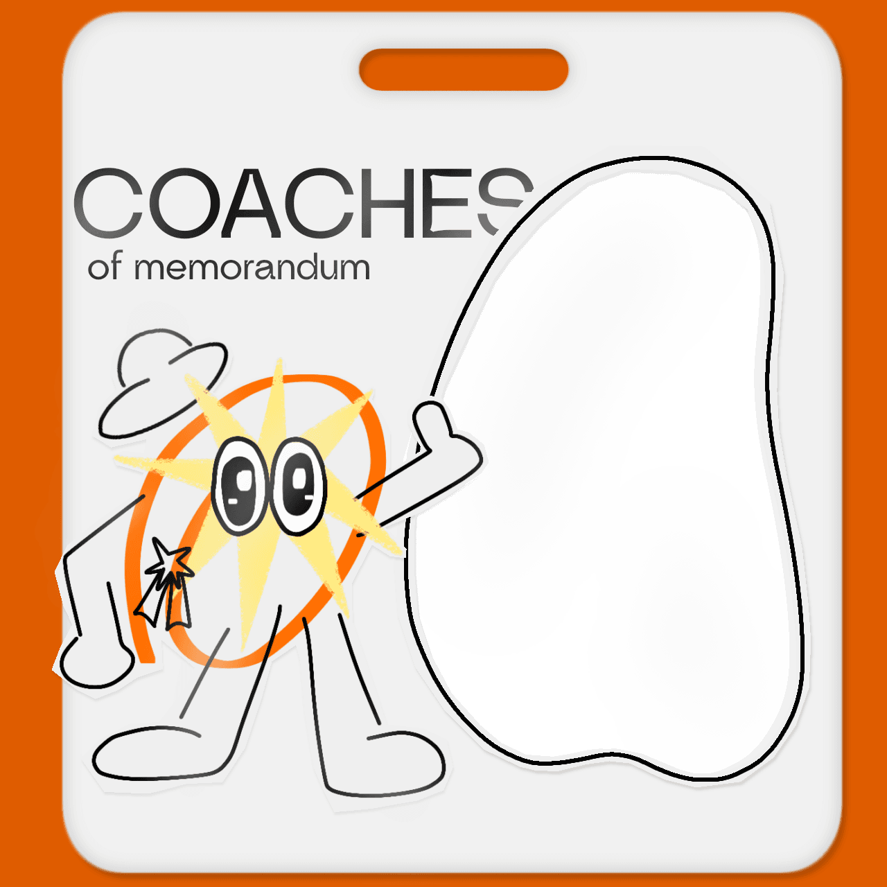 Coaches' memorandum summer camp