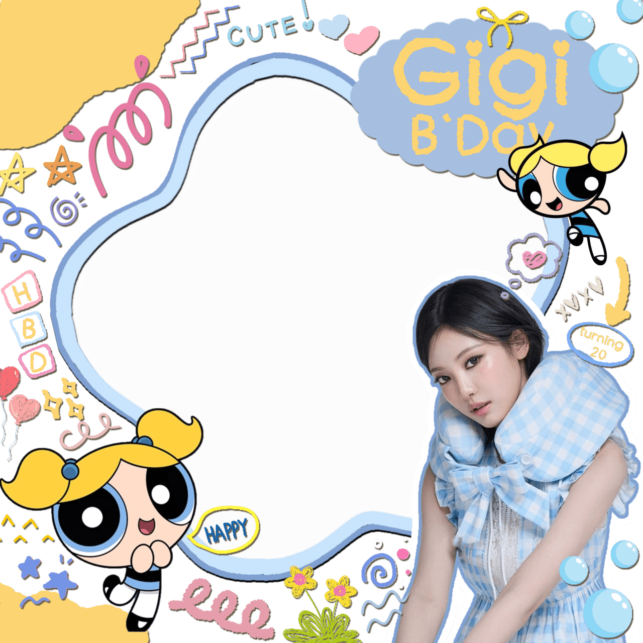 Gigi's B'Day
