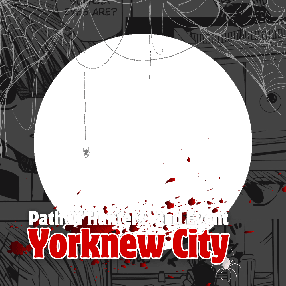 Path Of Hunter's 2nd Event