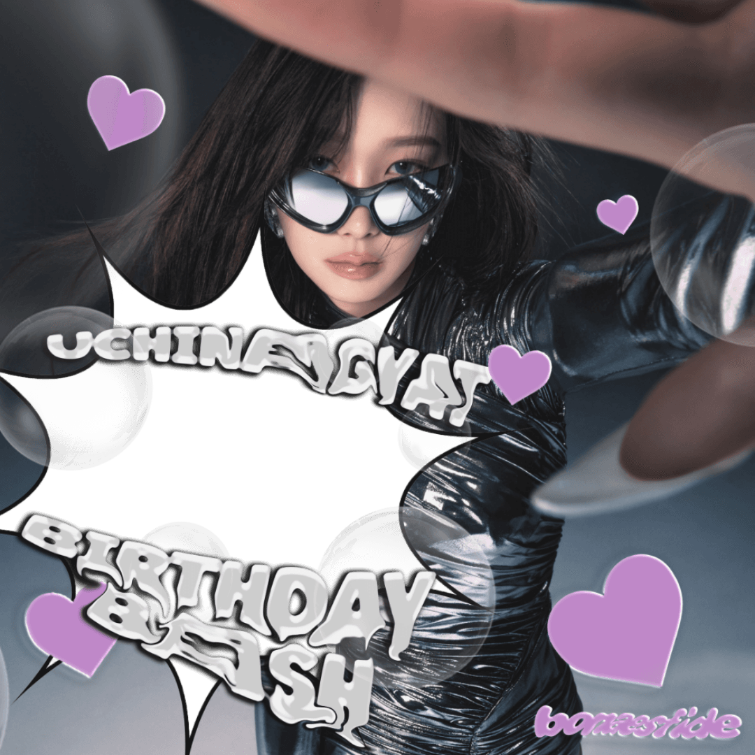 uchinagyat's birthday bash!