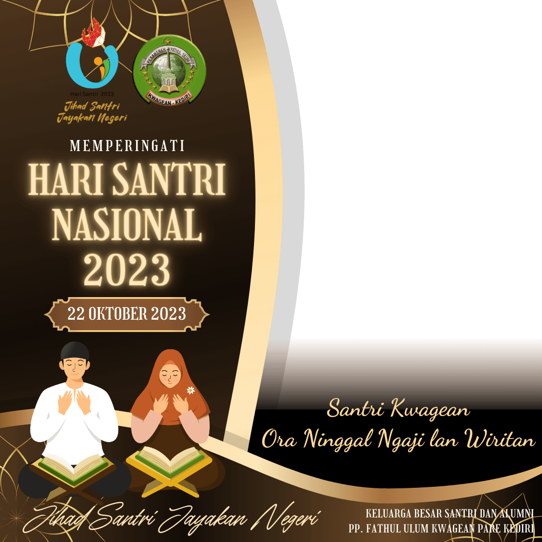 Hari Santri Nasional 2023 Kwagean