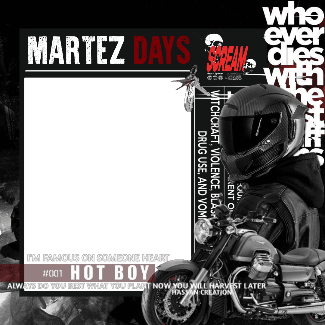 MARTEZ DAYS