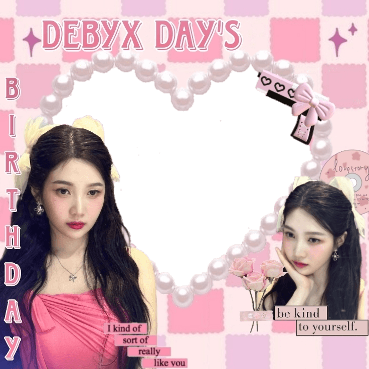 Debyx birthday